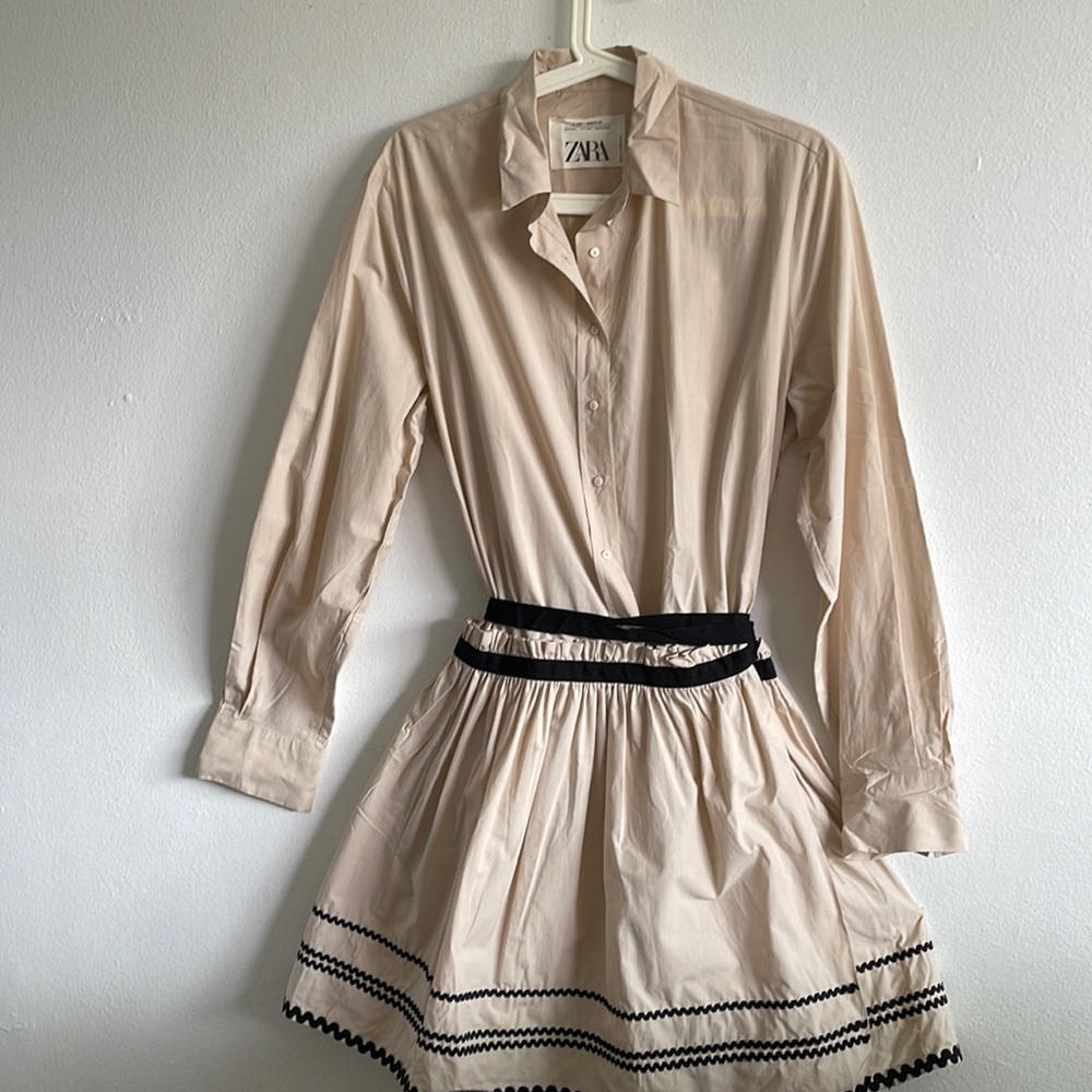 Zara SRPLS dress
